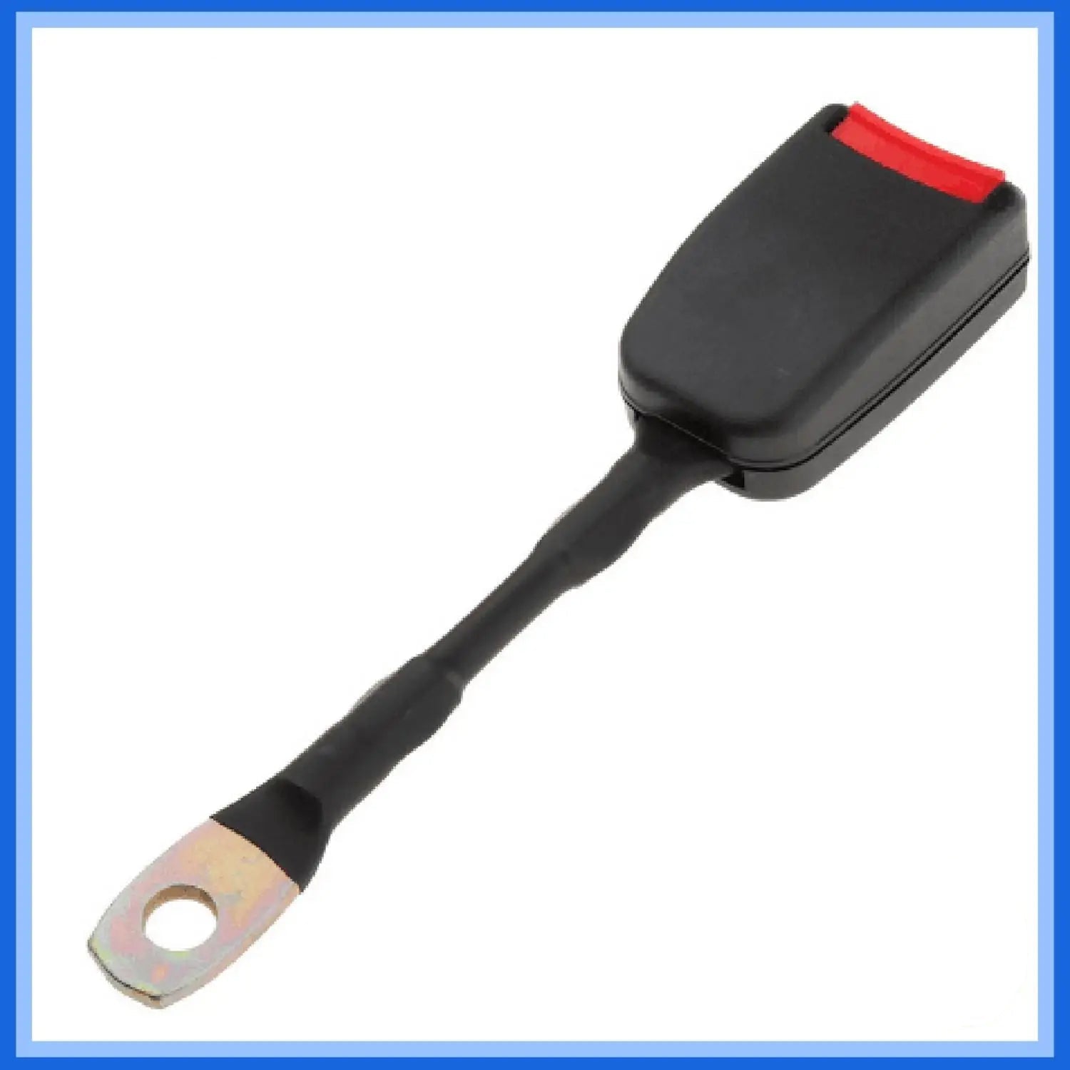 Premium Seat Belt Extender - Universal Safety Extension Clip for Cars