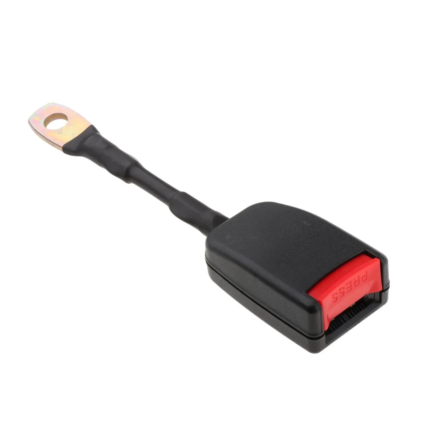 Premium Seat Belt Extender - Universal Safety Extension Clip for Cars