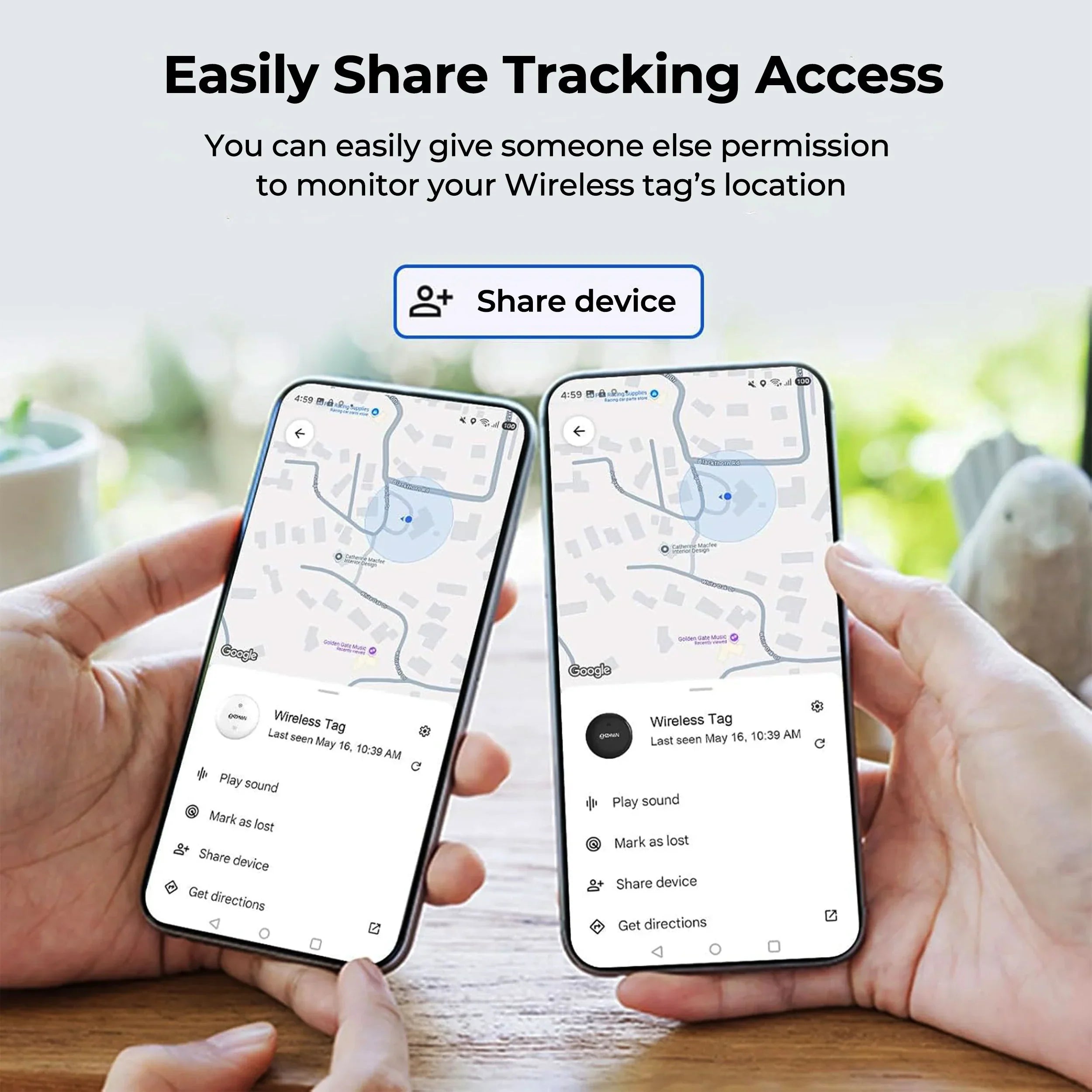 Airtag GPS Tracker
