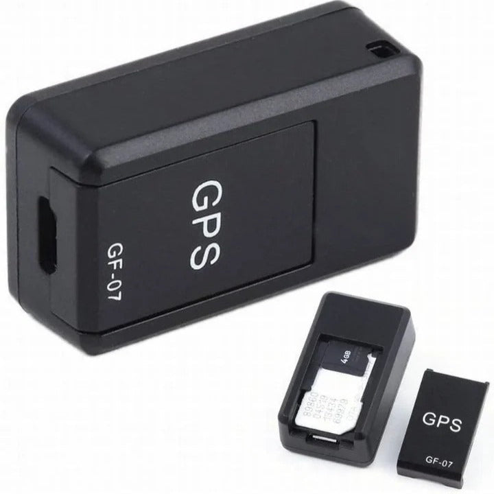 Mini GPS Tracker – Magnetic Design with Long Battery and Range